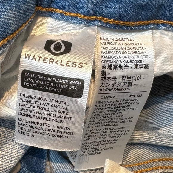 Levi's Shorts - Picture 4 of 8